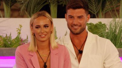 Love Island’s Millie and Liam are moving in together