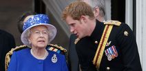 Prince Harry shows off his impression of the Queen in new documentary