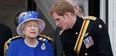 Prince Harry shows off his impression of the Queen in new documentary