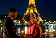 The first look of season two of Emily in Paris is finally here