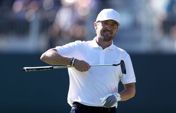 Harry Potter star Tom Felton collapses during celeb golf tournament