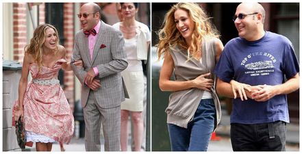 SATC to dedicate new season to Willie Garson – and his death might be written into season two