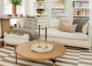 Ready for visitors: The simple trick that will ensure your home is ALWAYS clutter free