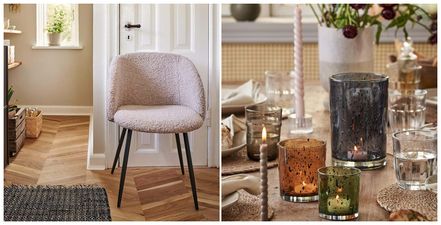 We had a sneak peek at the the new Sostrene Grene collection, and hello hygge