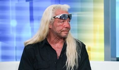 Dog the Bounty Hunter joins hunt for missing Brian Laundrie