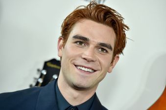 Riverdale’s KJ Apa welcomes his first child with girlfriend