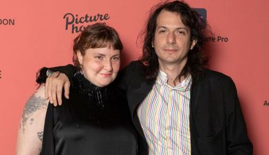 Lena Dunham has reportedly gotten married