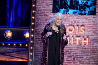 Lois Smith becomes oldest person to win the Tony for acting