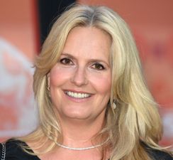 Penny Lancaster praised for sharing her experience with menopause and anxiety