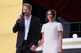 Meghan Markle’s latest look has Princess Diana written all over it