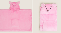 You can now get Percy Pig hooded blankets – and we need them