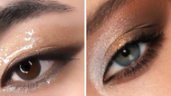 Eye-lighter: the makeup trend that apparently makes your eyes look even bigger