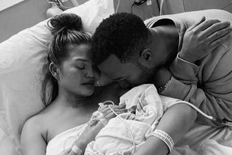 “The son I almost had”: Chrissy Teigen pens letter to baby Jack one after loss