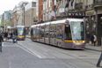 Investigation after group of 20 young men board Luas and assault passenger