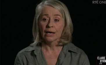 Survivor shares story of sexual assault in defence forces on Claire Byrne