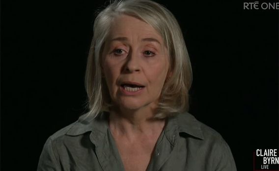 Claire Byrne