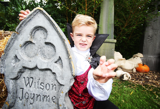 After Dark trail returns to Tayto Park just in time for Halloween