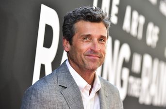 Patrick Dempsey says he “fell in love” with Ireland while filming Disenchanted