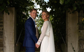 Irish Olympians Natalya Cole and Arthur Lanigan O’Keefe tie the knot