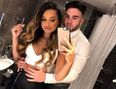 Love Island’s Lucinda is officially back with Irish footballer Aaron Connolly