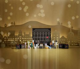 Brown Thomas unveil its first ever luxurious Christmas Beauty Advent Calendar