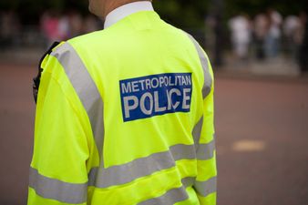 Serving Metropolitan Police officer charged with rape
