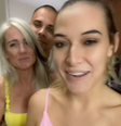 “My mum and I share my husband – it brings us closer together,” says TikTok star