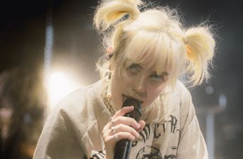 Billie Eilish is set to become the youngest artist ever to headline Glastonbury