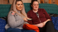 Gogglebox Ireland’s Dale and Dawn are officially married