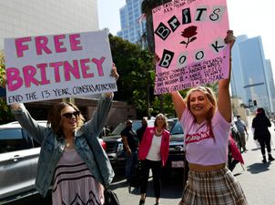 Britney Spears thanks fans for their support in conservatorship battle