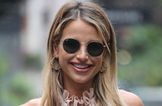 Vogue Williams admits she pretends to not be posh to be more relatable
