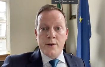 Dublin TD concerned with “toxic masculinity” after overhearing comments shouted on a train