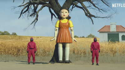 Netflix to edit out phone number from Squid Game after complaints