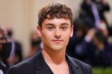 Tom Daley shares his experience with eating disorders