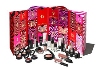 Over 55,000 people already on MAC Advent Calendar waitlist