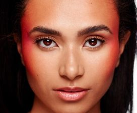 80s blush is trending and we can see why