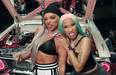 Nicki Minaj defends Jesy Nelson amid blackfishing claims
