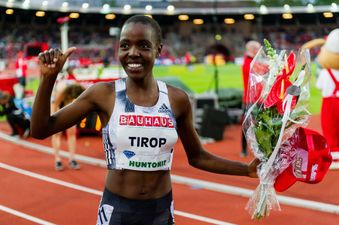 Olympian and world champion runner Agnes Jebet Tirop found dead in home