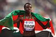 Husband of world champion runner Agnes Tirop arrested over death