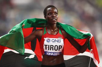 Husband of world champion runner Agnes Tirop arrested over death