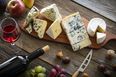 You can now get paid to eat wine and cheese for Christmas