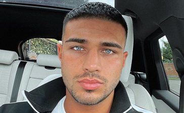 The internet can’t get over this picture of Tommy Fury with his brother Tyson