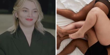 Channel 4 viewers not able for documentary about threesomes