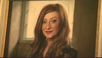 Portrait of HPV vaccine campaigner Laura Brennan unveiled at Royal College of Physicians