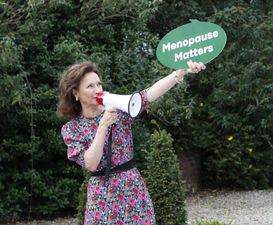 Celia Holman Lee on menopause: “In my day, you couldn’t discuss it”