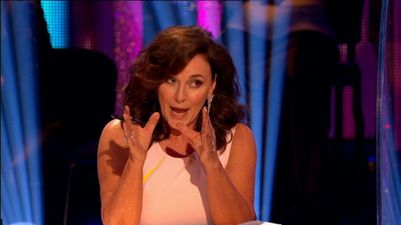 Shirley Ballas books breast exam after Strictly viewers spot lump