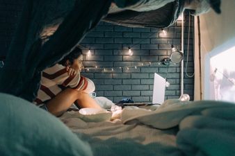 You can now get paid to watch Netflix and nap