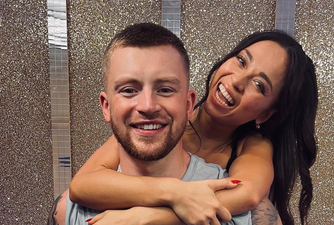 “Real-life consequences”: Strictly’s Adam Peaty addresses near-kiss rumours