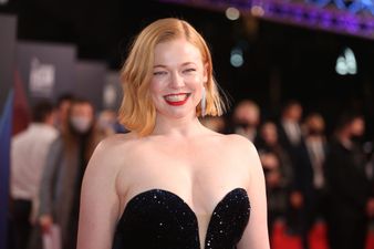 Succession star Sarah Snook has secretly gotten married