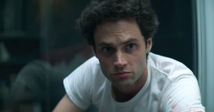 You fans are convinced Joe Goldberg is secretly Gossip Girl